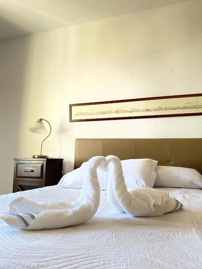 Apartamento Alborán Torremolinos