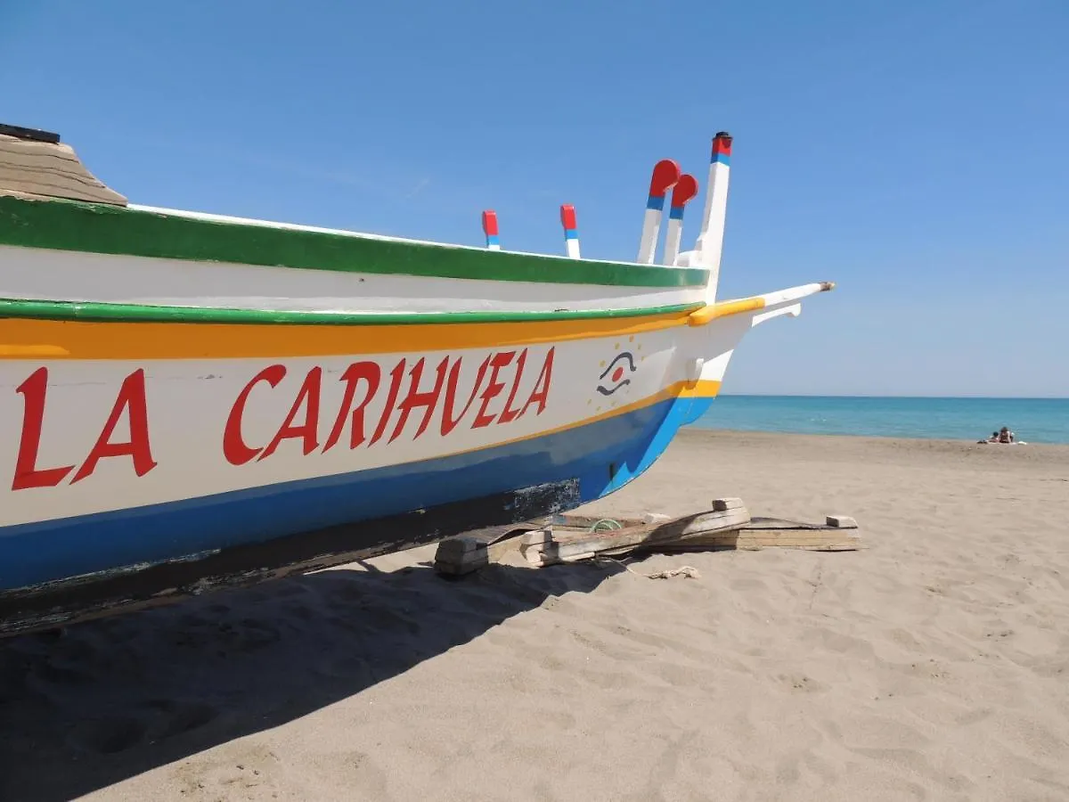 Apartamento Alborán Torremolinos