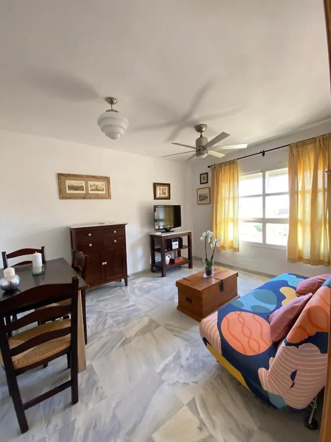 Apartamento Alborán Torremolinos