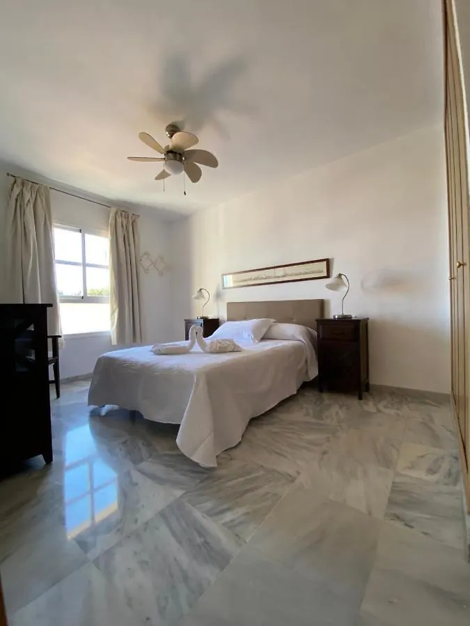 Apartamento Alborán Torremolinos
