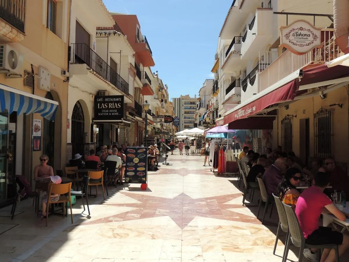 Apartamento Alborán Torremolinos España