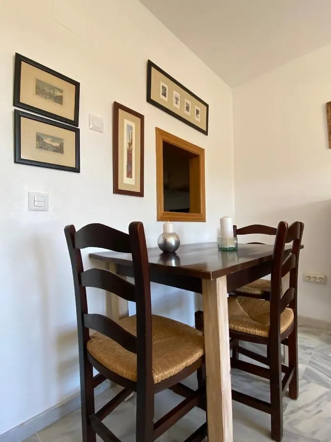 Apartamento Alborán Torremolinos