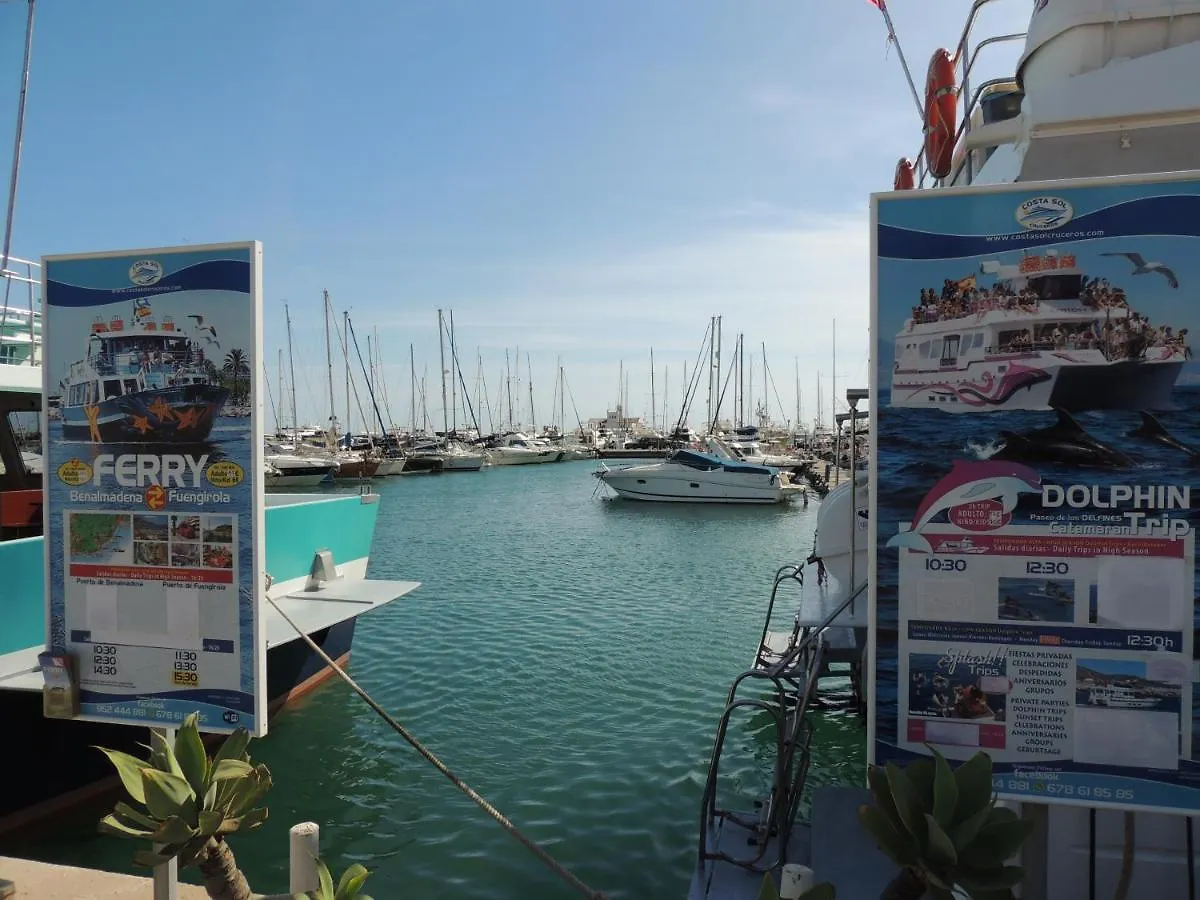 Apartamento Alborán Torremolinos España